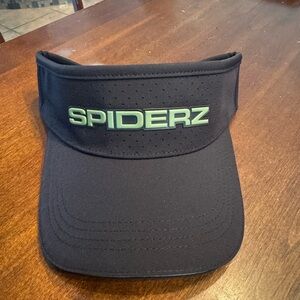 Black Sports Visor